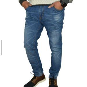 BNWT Mens Jeans Slim Stretch Fit